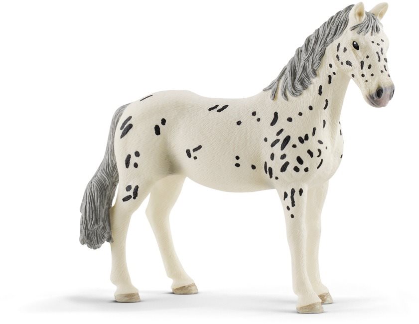 Schleich 13910 Knabstrupper Mare Figure