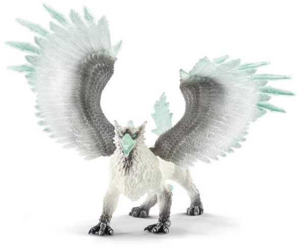 Schleich 70143 Ľadový griffin Figúrka