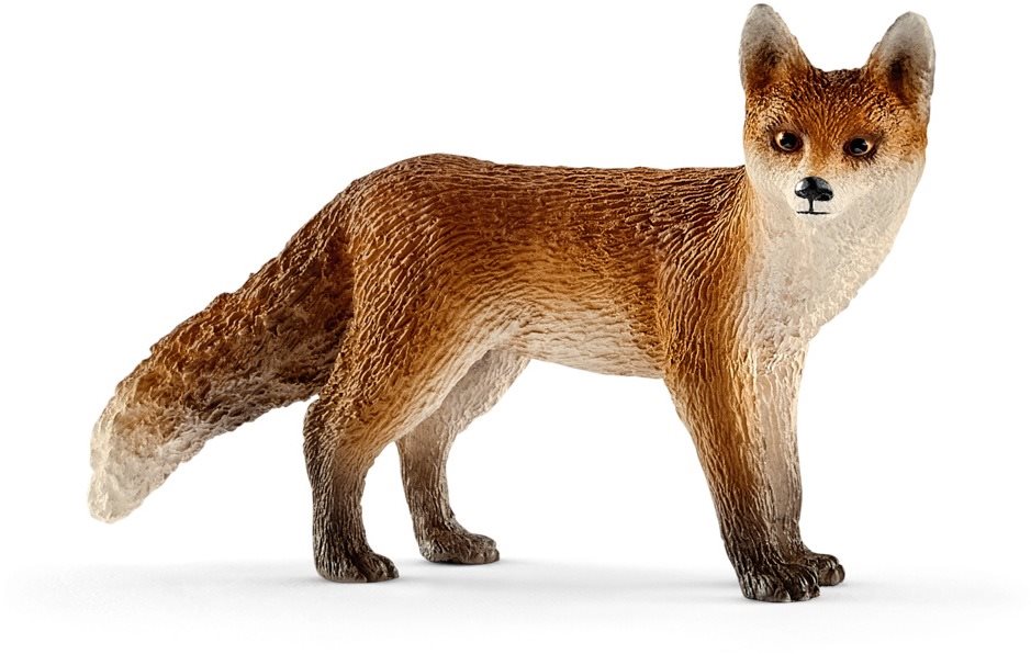 Schleich 14782 Fox Figure