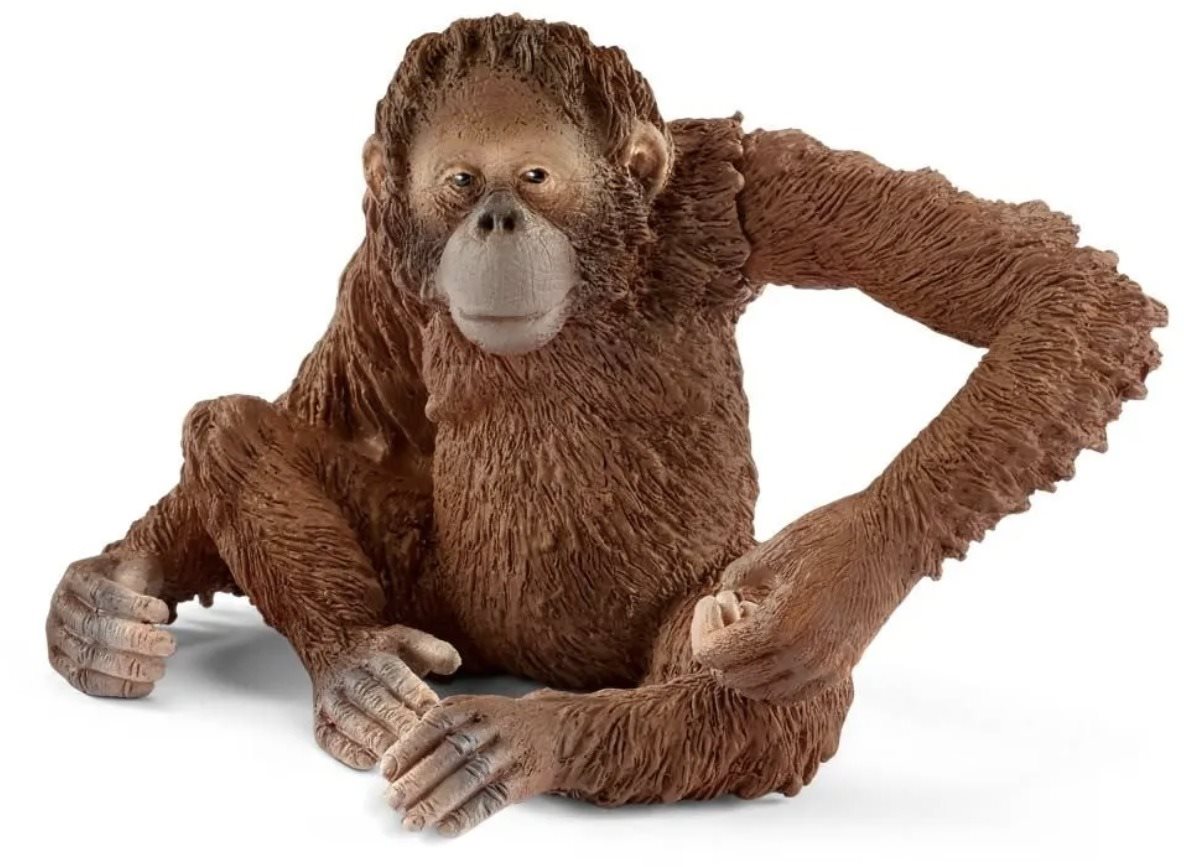 Schleich 14775 Orangutan samica Figúrka