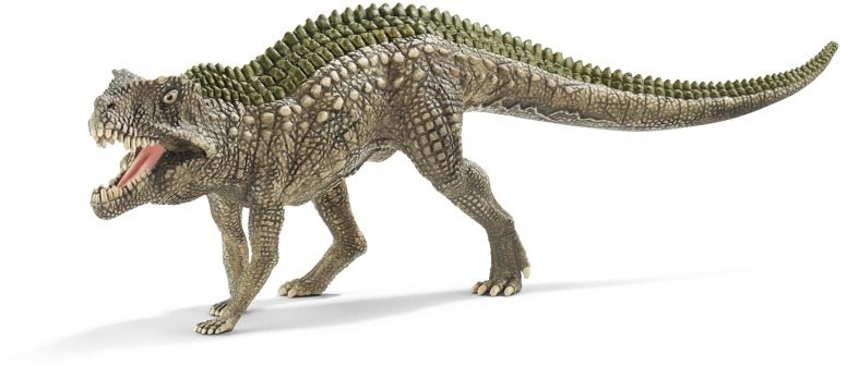 Schleich 15018 Postosuchus with Movable Jaw Figure