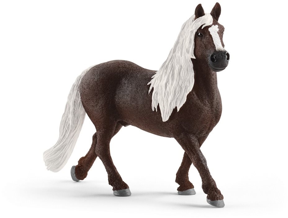 Schleich 13897 Black Forest Stallion Figure