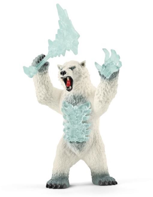 Schleich 42510 Polar Bear Figure
