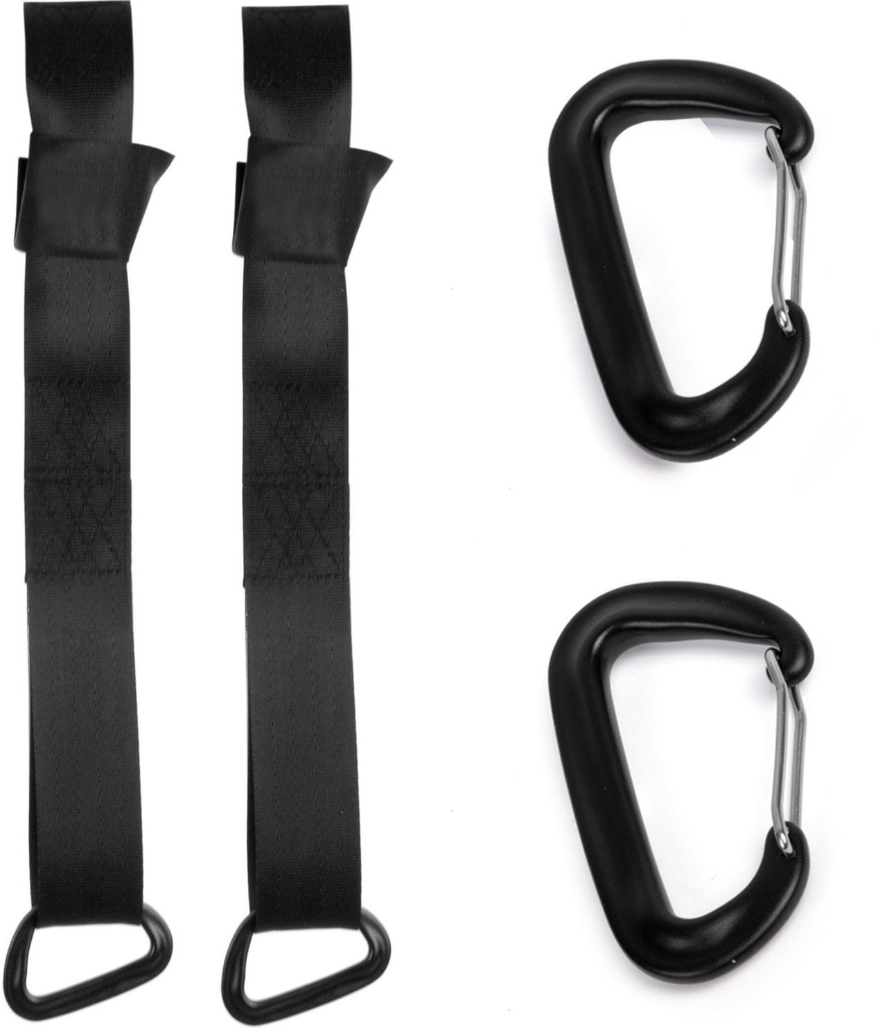 Neo-Sport Výkyvné montážne popruhy 2 ks. 150 cm Hojdačka