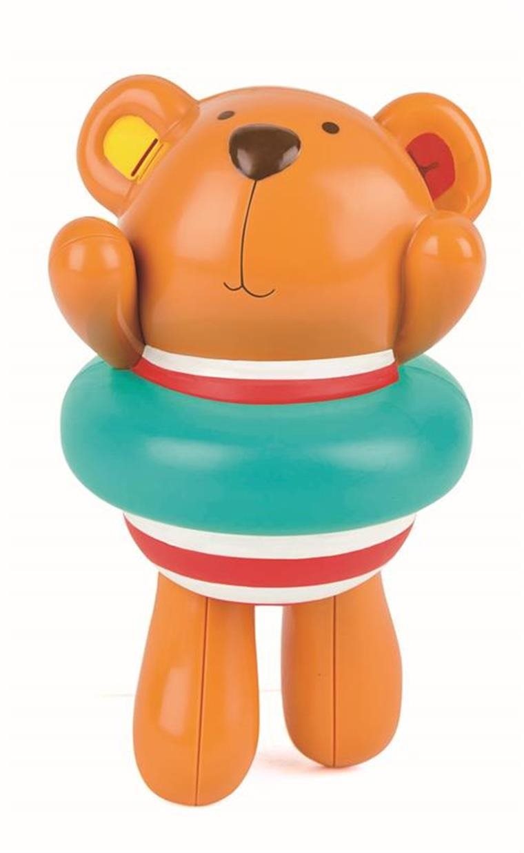 Hape Hračka do vody - Plávací medvedík Hračka do vody