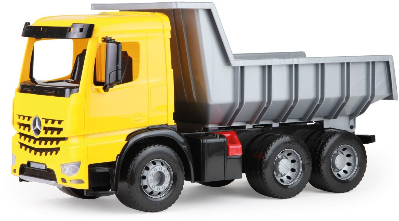 Lena Mercedes sklápěč s pojistkou model Arocs Auto