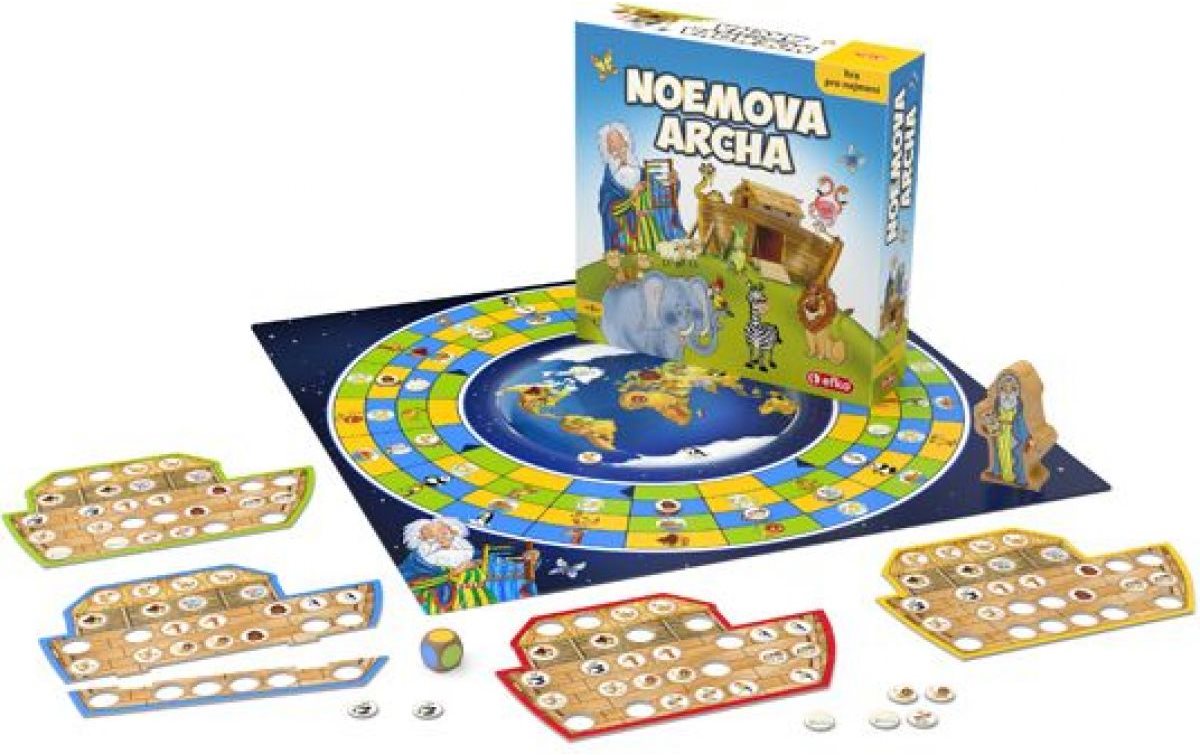 Noemova archa Spoločenská hra