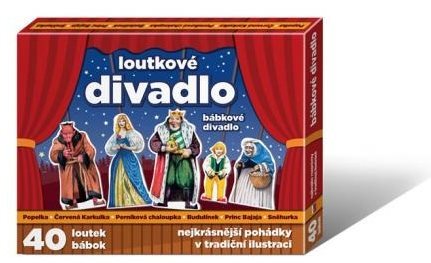 Bábkové divadlo Spoločenská hra