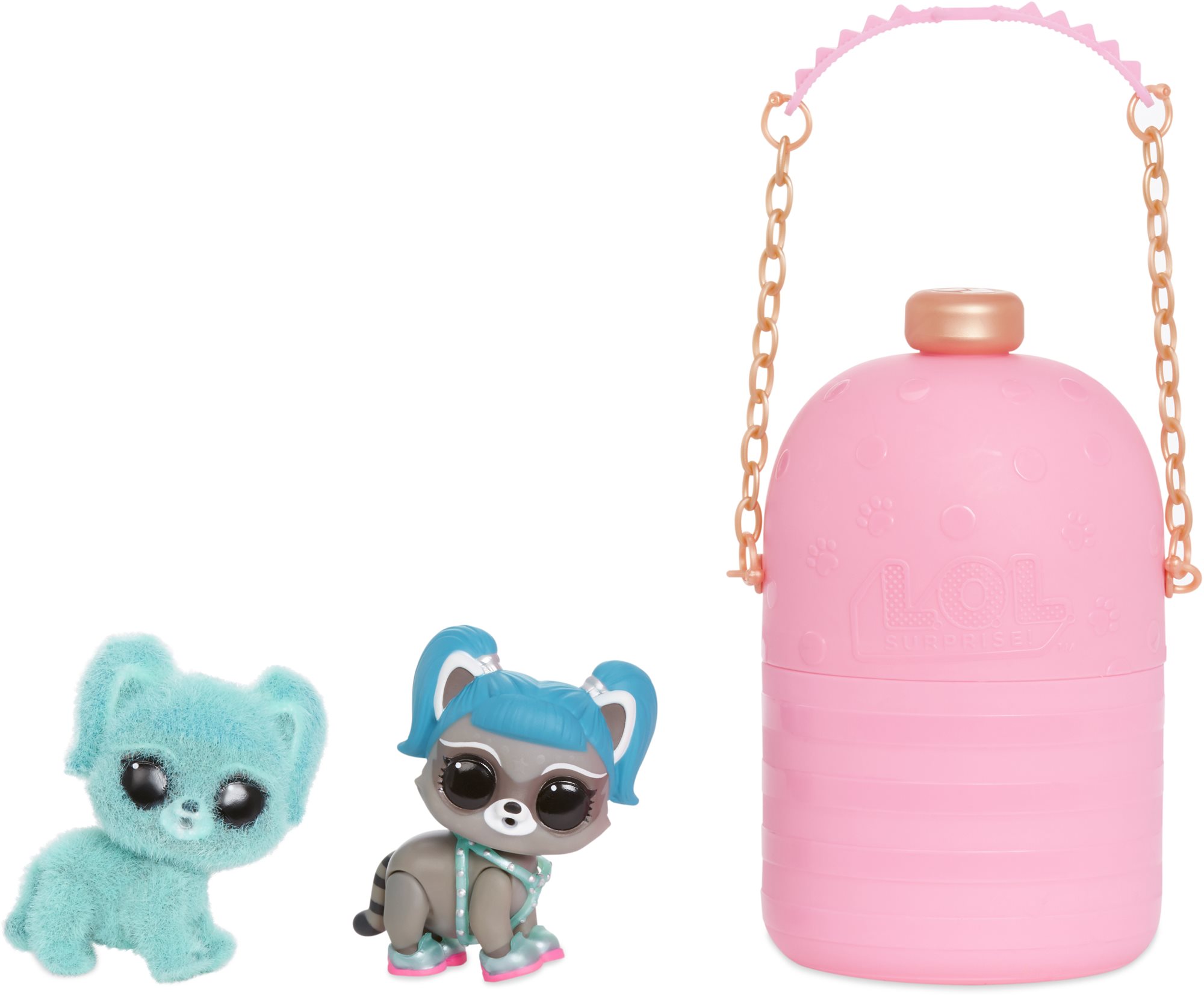 L.O.L. Surprise Fuzzy Pets Figurines