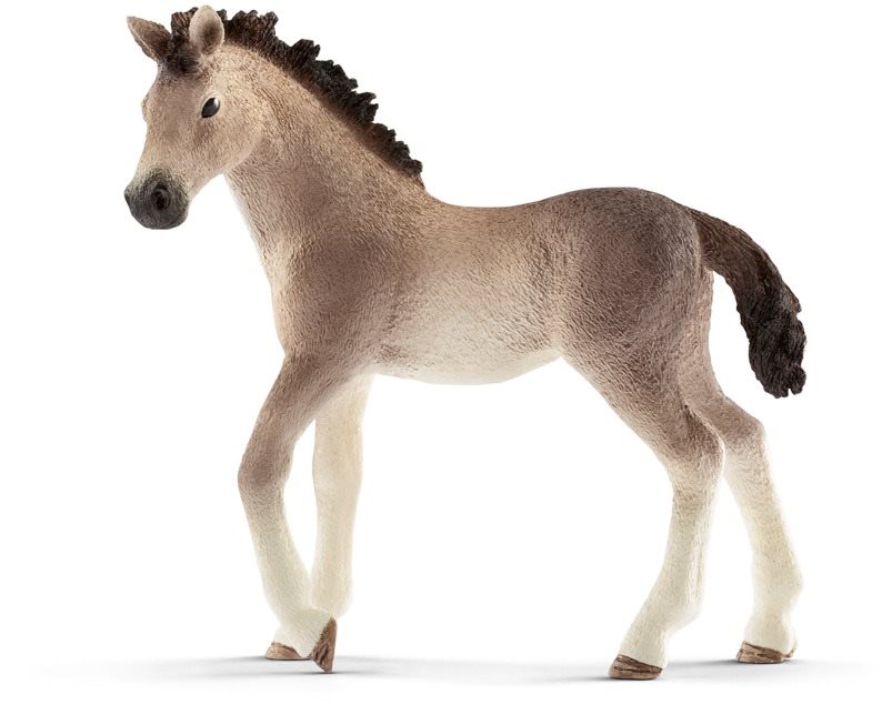 Schleich 13822 Poulain andalou Figurine