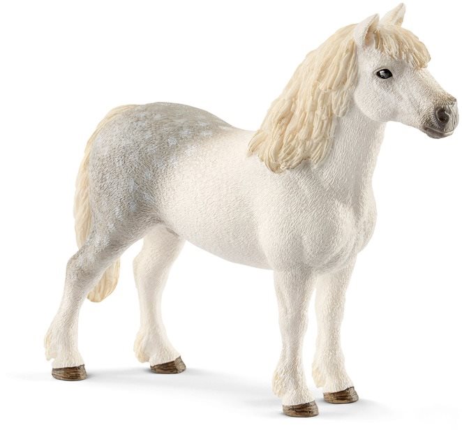 Schleich 13871 Welsh Pony Stallion Figure