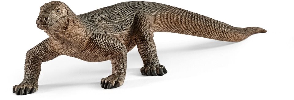 Schleich 14826 Varan de Komodo Figurine