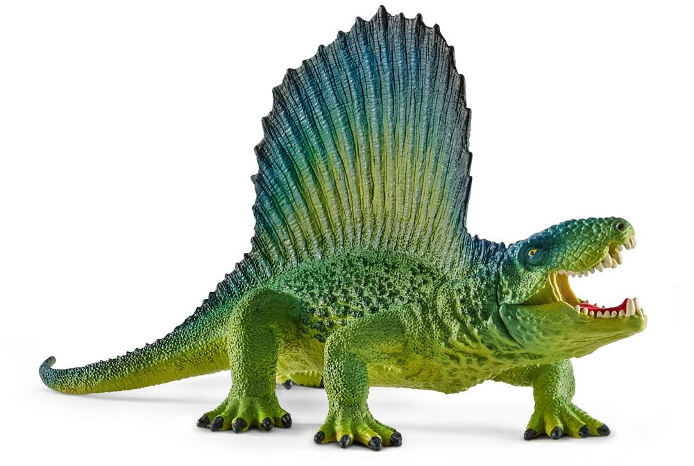 Schleich 15011 Dimétrodon Figurine