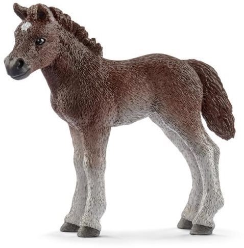 Schleich 42423 Pony mare and foal Figure