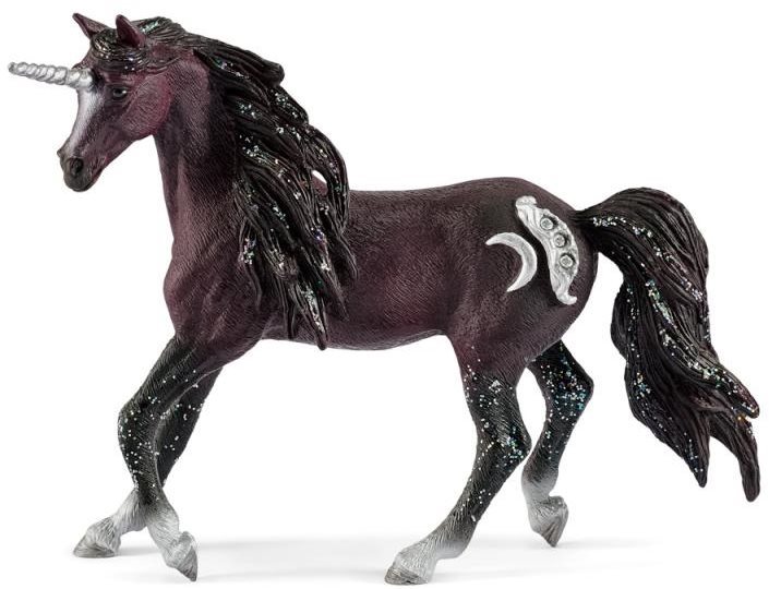 Schleich 70578 Moon Unicorn stallion Figure