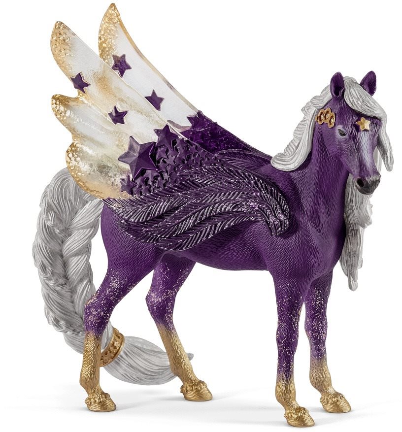 Schleich 70579 Csillagpegazus kanca Figura