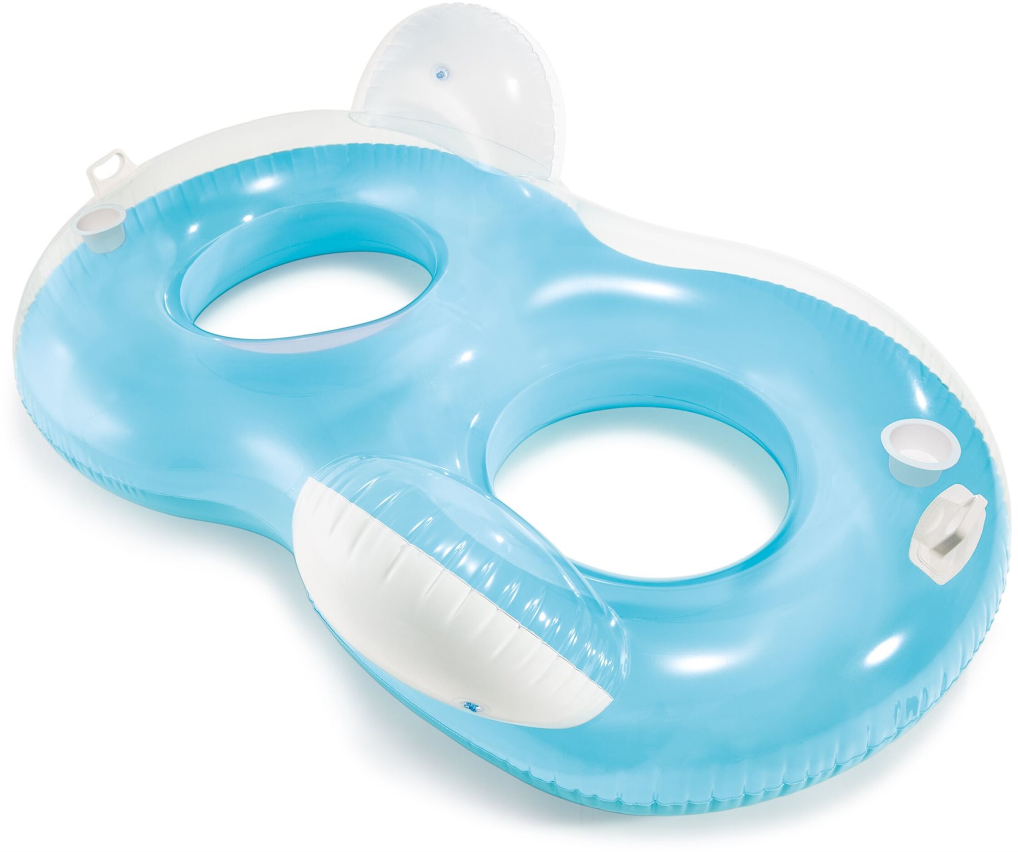 Intex Kruh plávací Double Nafukovacie koleso