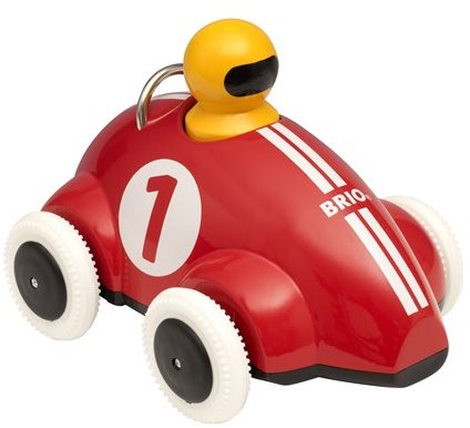 Brio 30226 - Pretekárske autíčko Auto