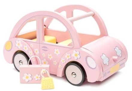 Le Toy Van Auto Sophie Auto pre bábiky