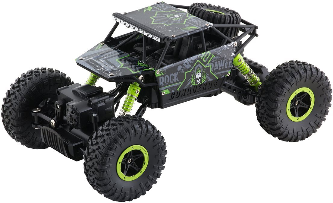 BRC 18.612 RC Rock Climber RC auto