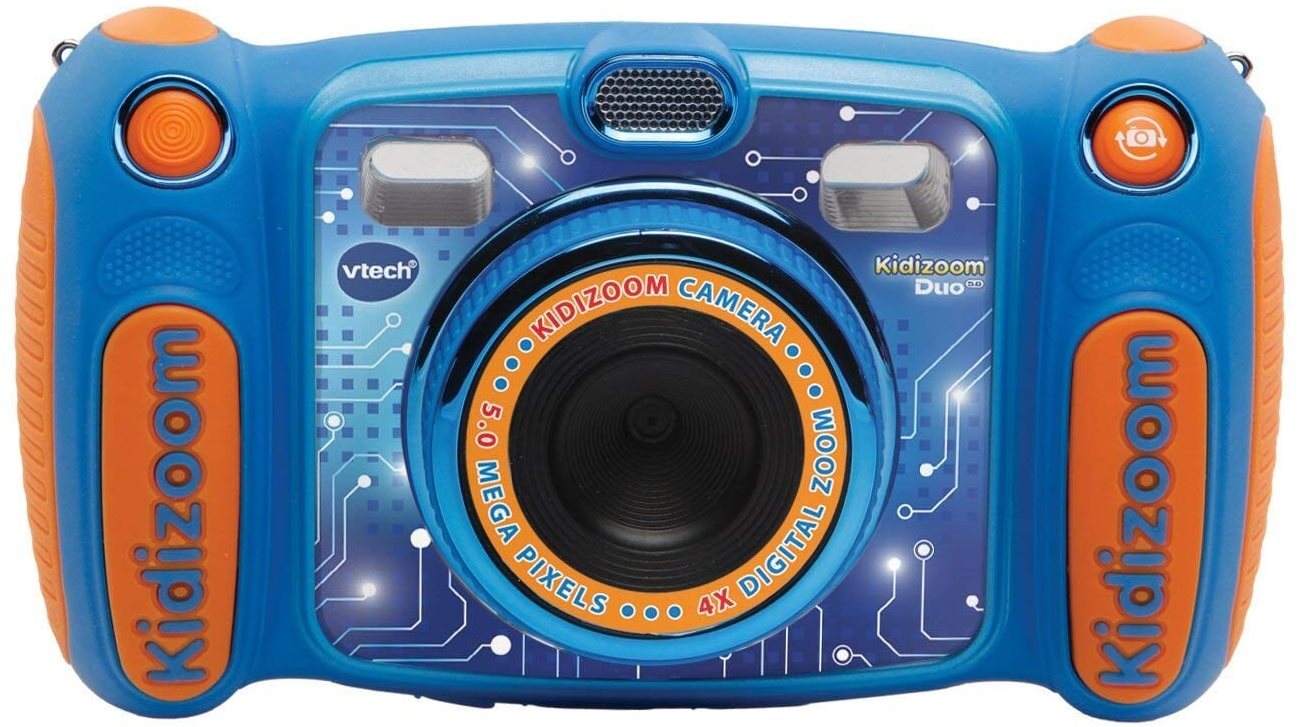 Kidizoom Duo MX 5.0 modrý Detský fotoaparát