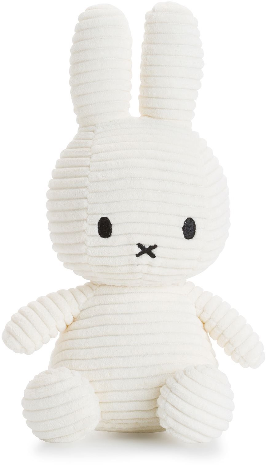 Miffy Corduroy white 24cm Soft Toy