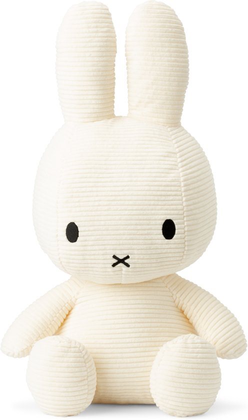 Miffy Corduroy offwhite Soft Toy