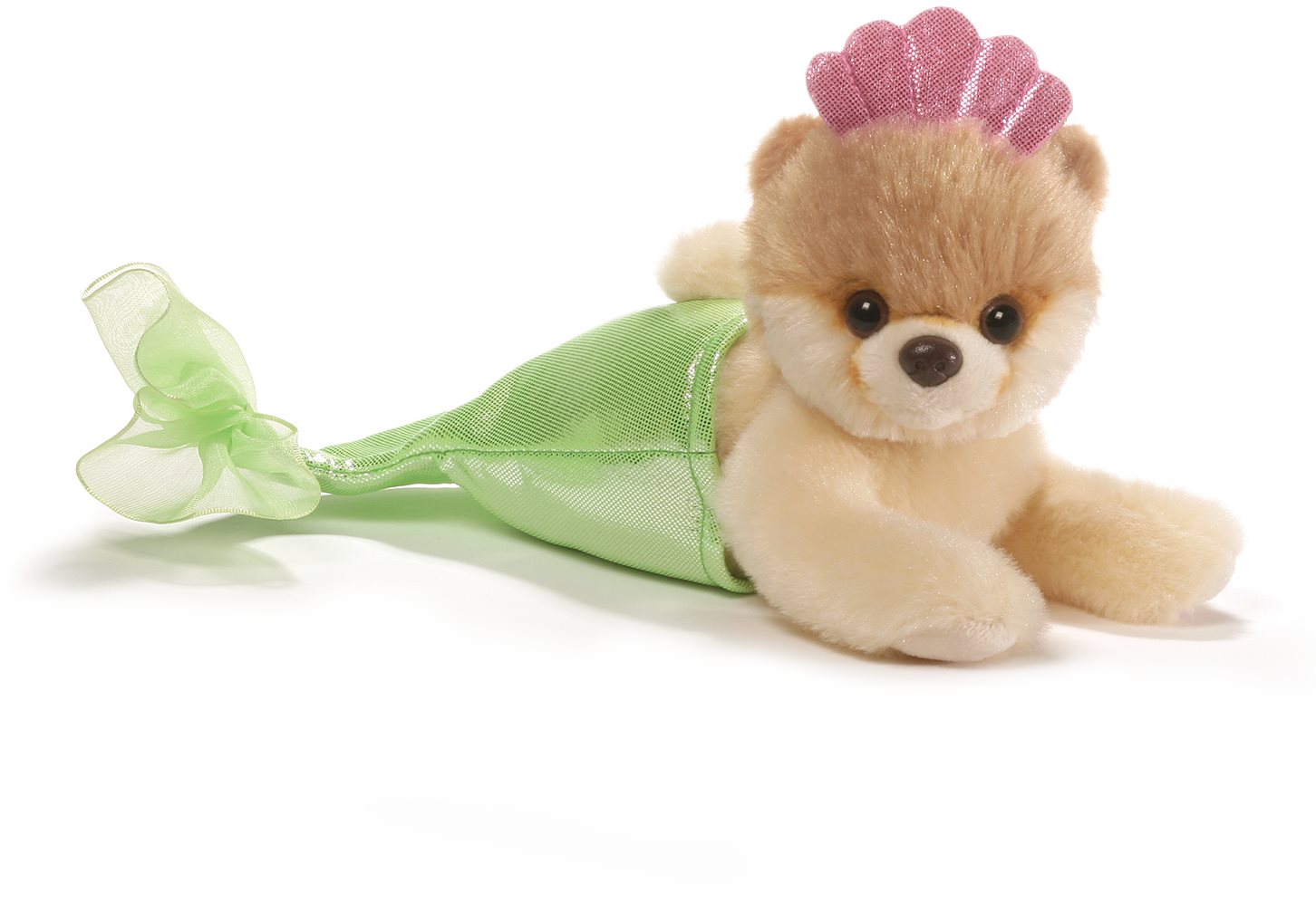 Gund Itty Bitty Boo Mermaid Soft Toy