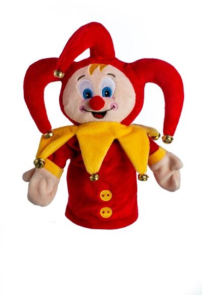 Kasperle Puppe Handpuppe