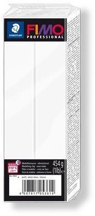 Fimo Professional 8041 - weiß Knete