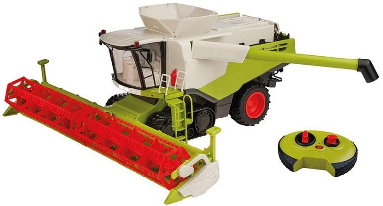 RC Combine Harvester Claas RC Model
