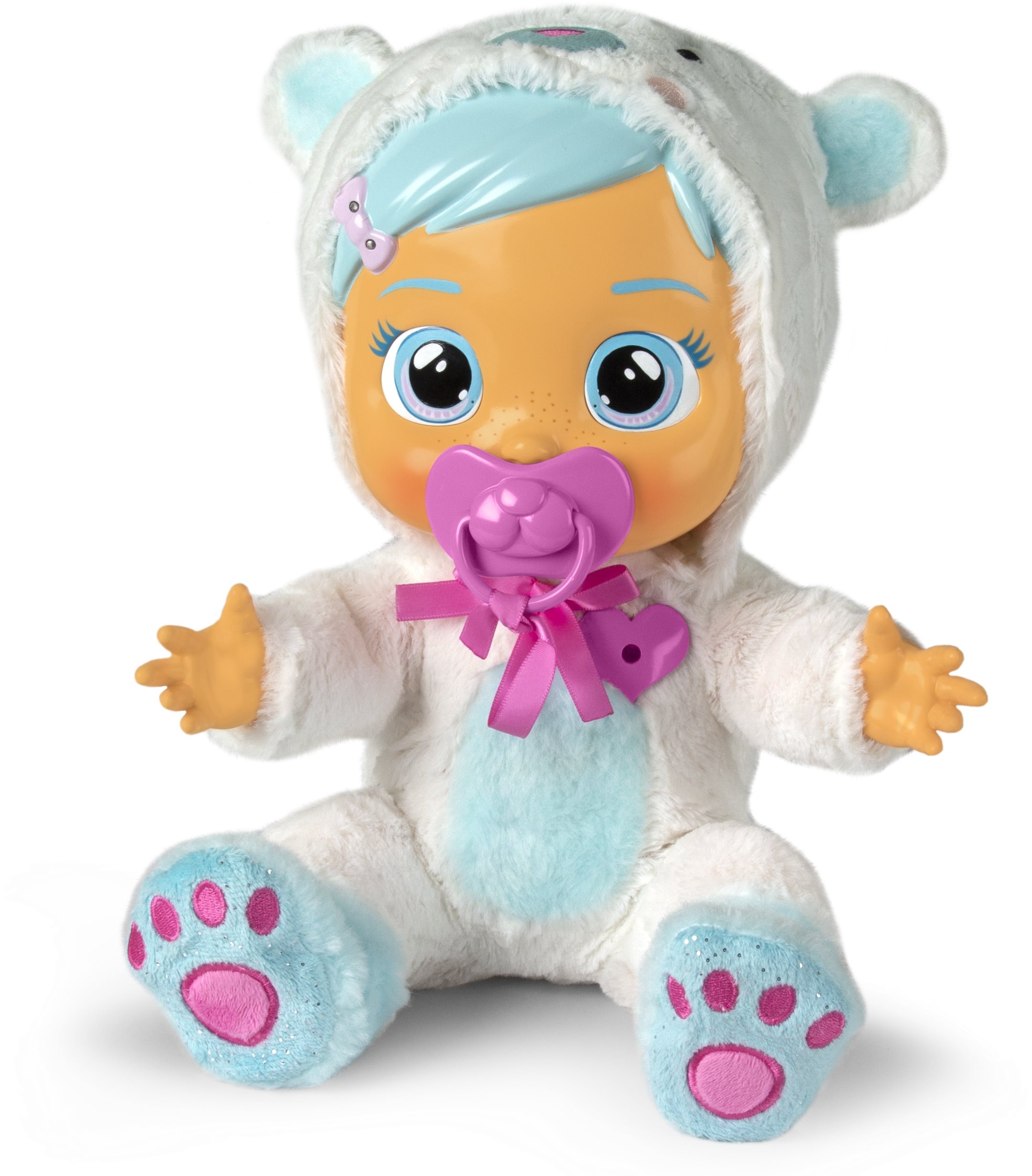 Cry Babies Kristal Doll