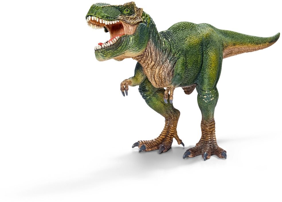 Schleich 14525 Tyrannosaurus Rex with movable jaw Figure