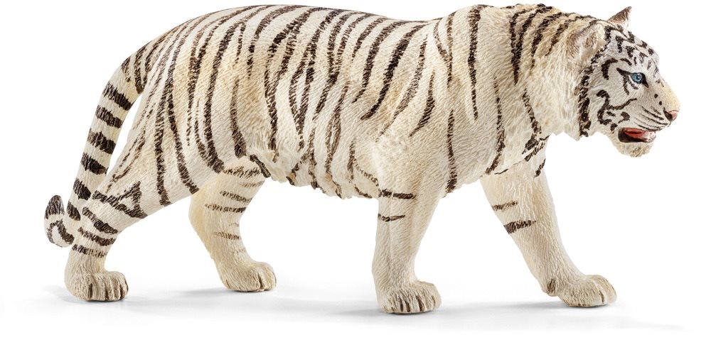 Schleich 14731 White tiger Figure