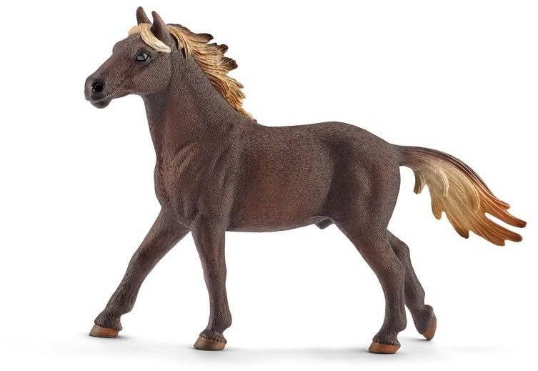 Schleich 13805 Stallion Mustang Figure