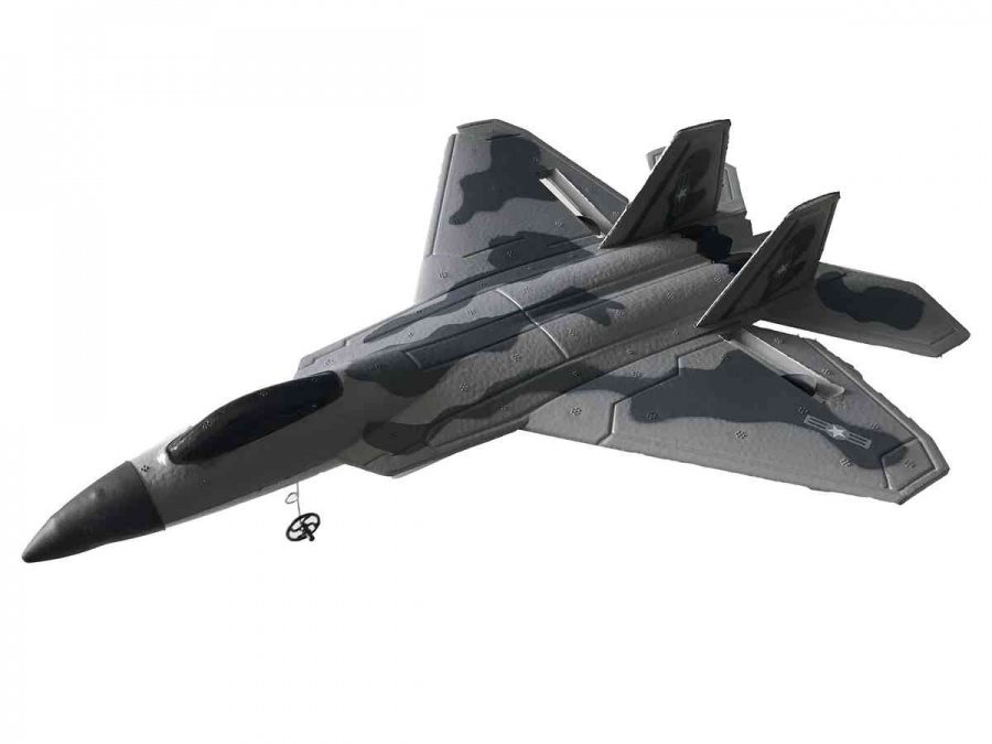 F-22 Raptor Lietadlo na diaľkové ovládanie Fleg RC lietadlo