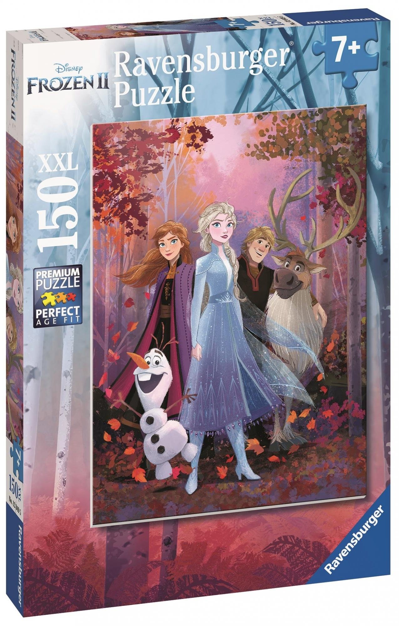Ravensburger 128495 Disney Frozen 2 Jigsaw