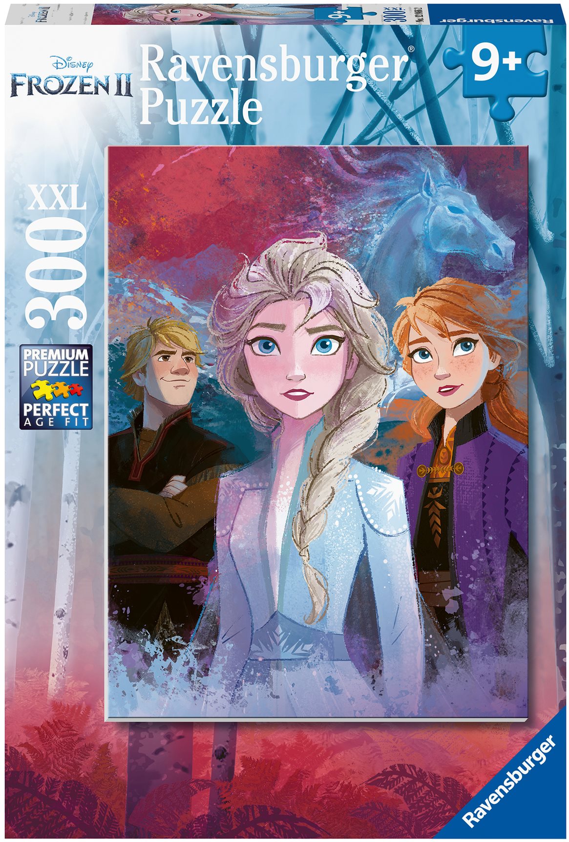 Ravensburger 128662 Disney Frozen 2 Jigsaw