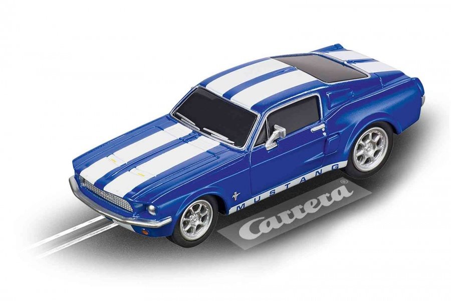 Carrera GO/GO+ 64146 Ford Mustang 1967 Autíčko na autodráhu