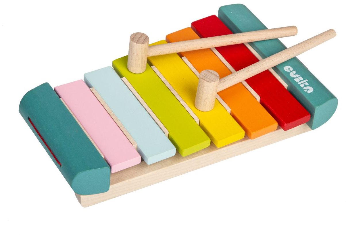 Cubika 14033 Xylophone LKS-2 musical instrument Musical Toy