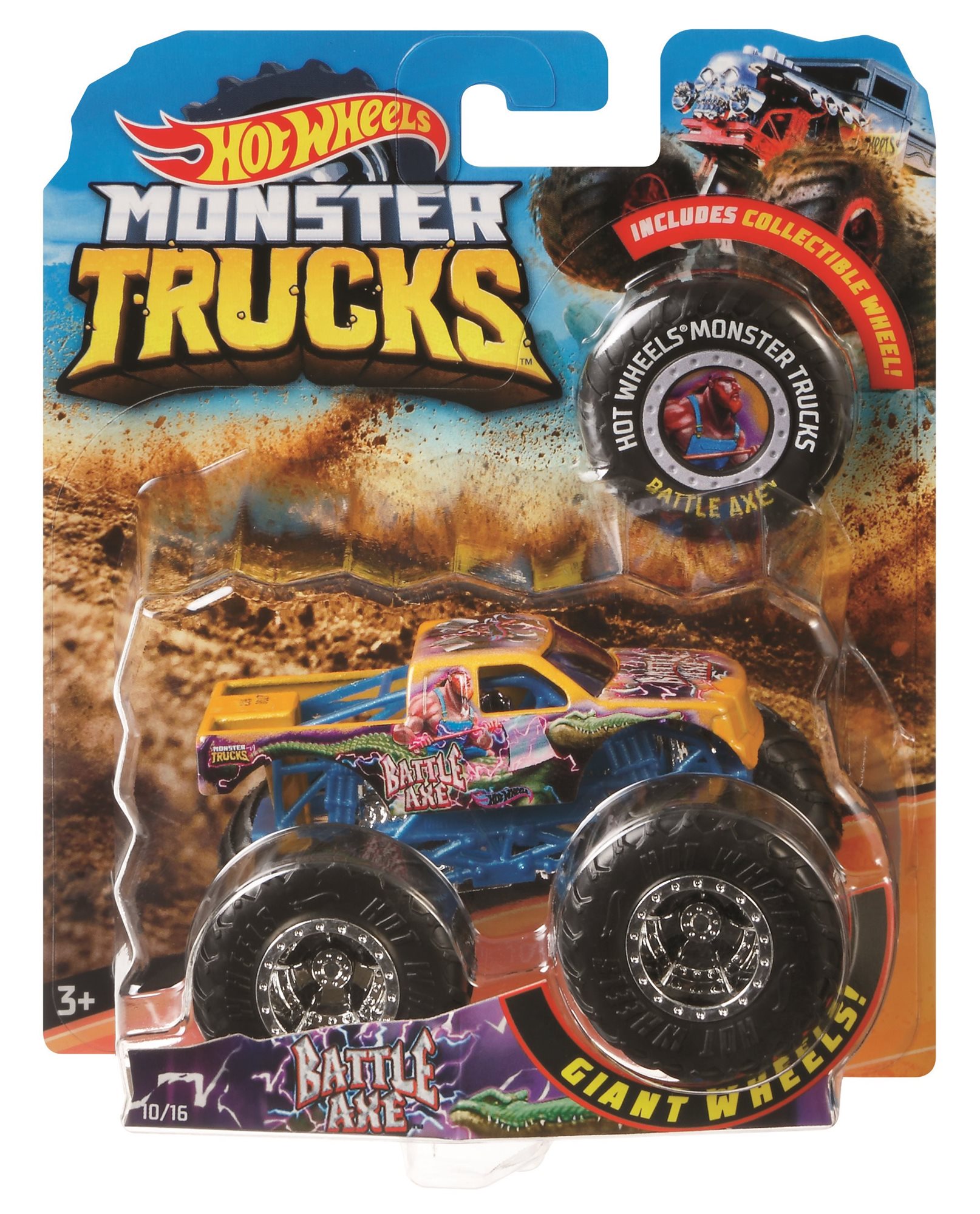 Hot Wheels Monster trucks, kaskadérske kúsky Hot Wheels