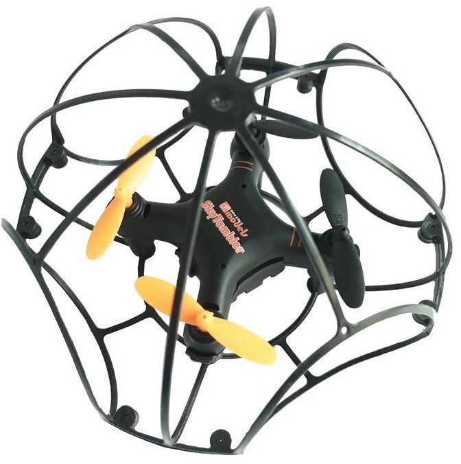 dfmodels Sky Tumbler v klietke RTF Dron