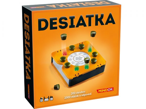 Desiatka Spoločenská hra