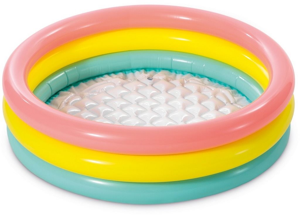 Intex gyerekmedence három színben 86 x 25 cm Gyerekmedence