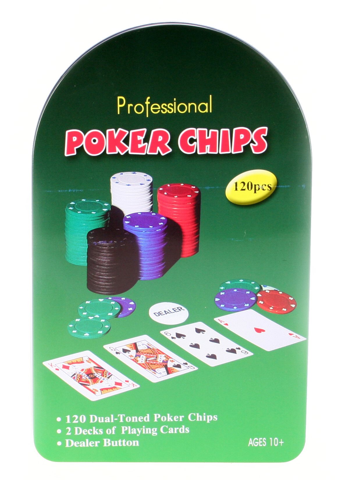 Set poker v boxe Spoločenská hra