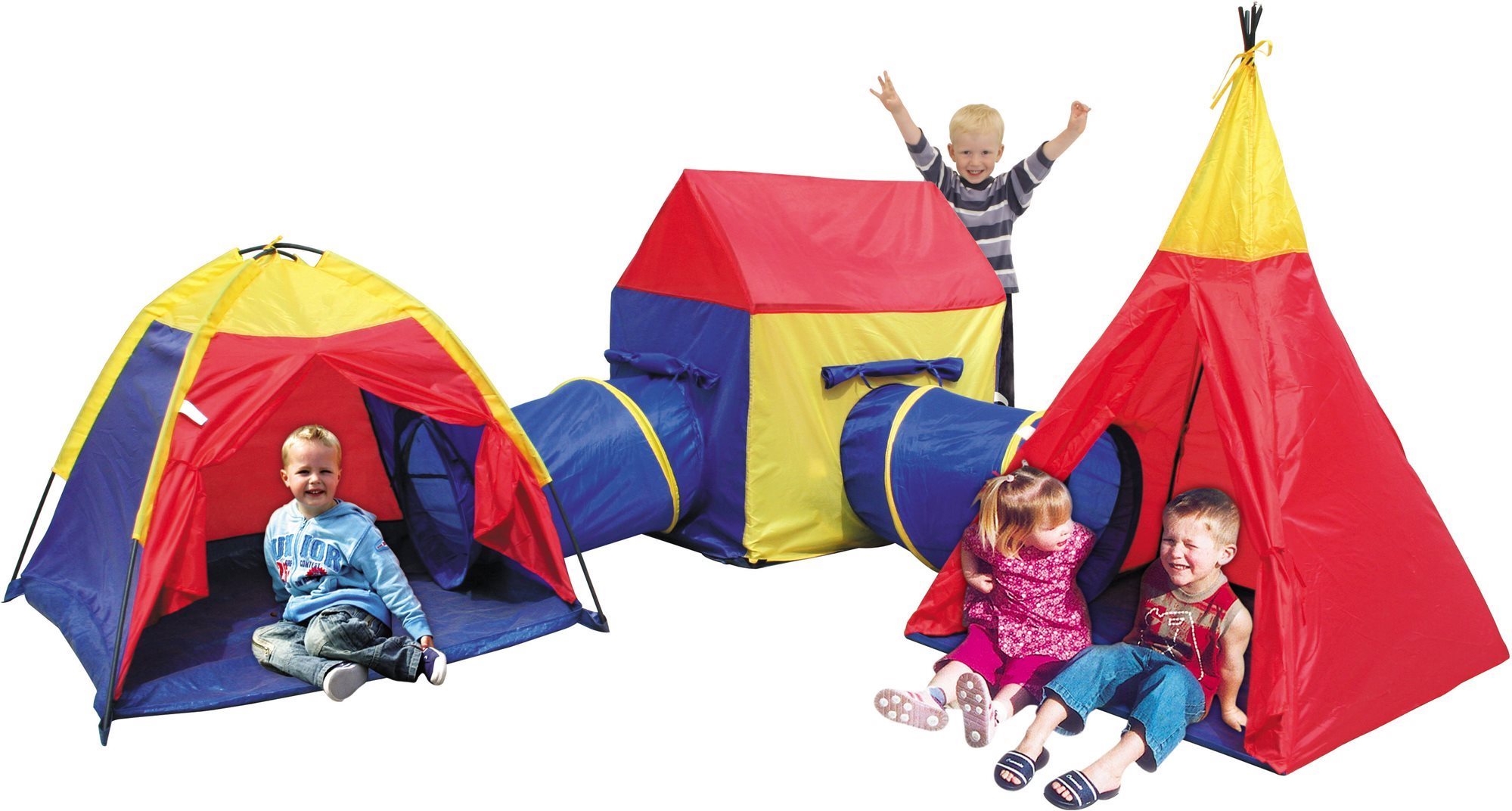 5 in 1 Tent Set Tent for Children