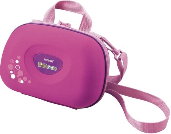 VTECH Puzdro na fotoaparát Twist Plus X7, ružové Puzdro na fotoaparát