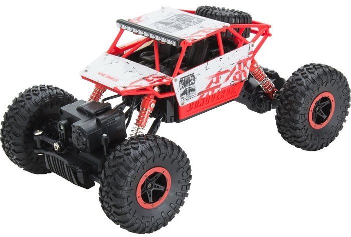 Buddy Toys BRC 18.610 Rock Climber červený RC auto