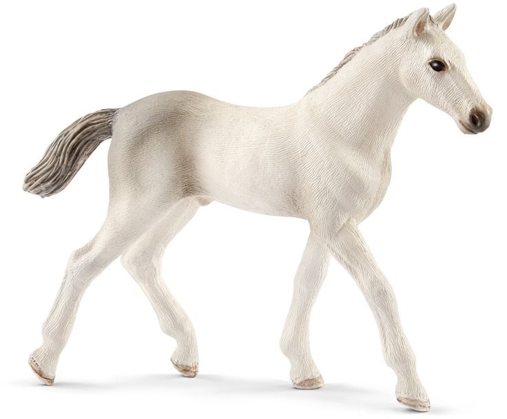 Schleich 13860 Holstein foal Figure