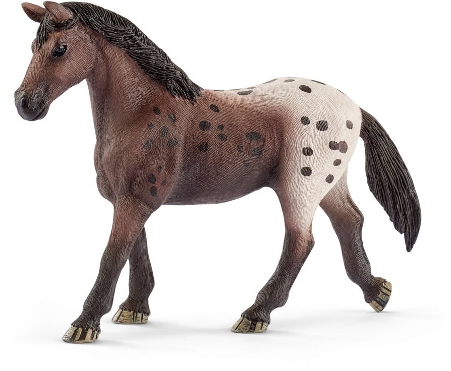 Schleich 13861 Jument Appaloosa Figurine